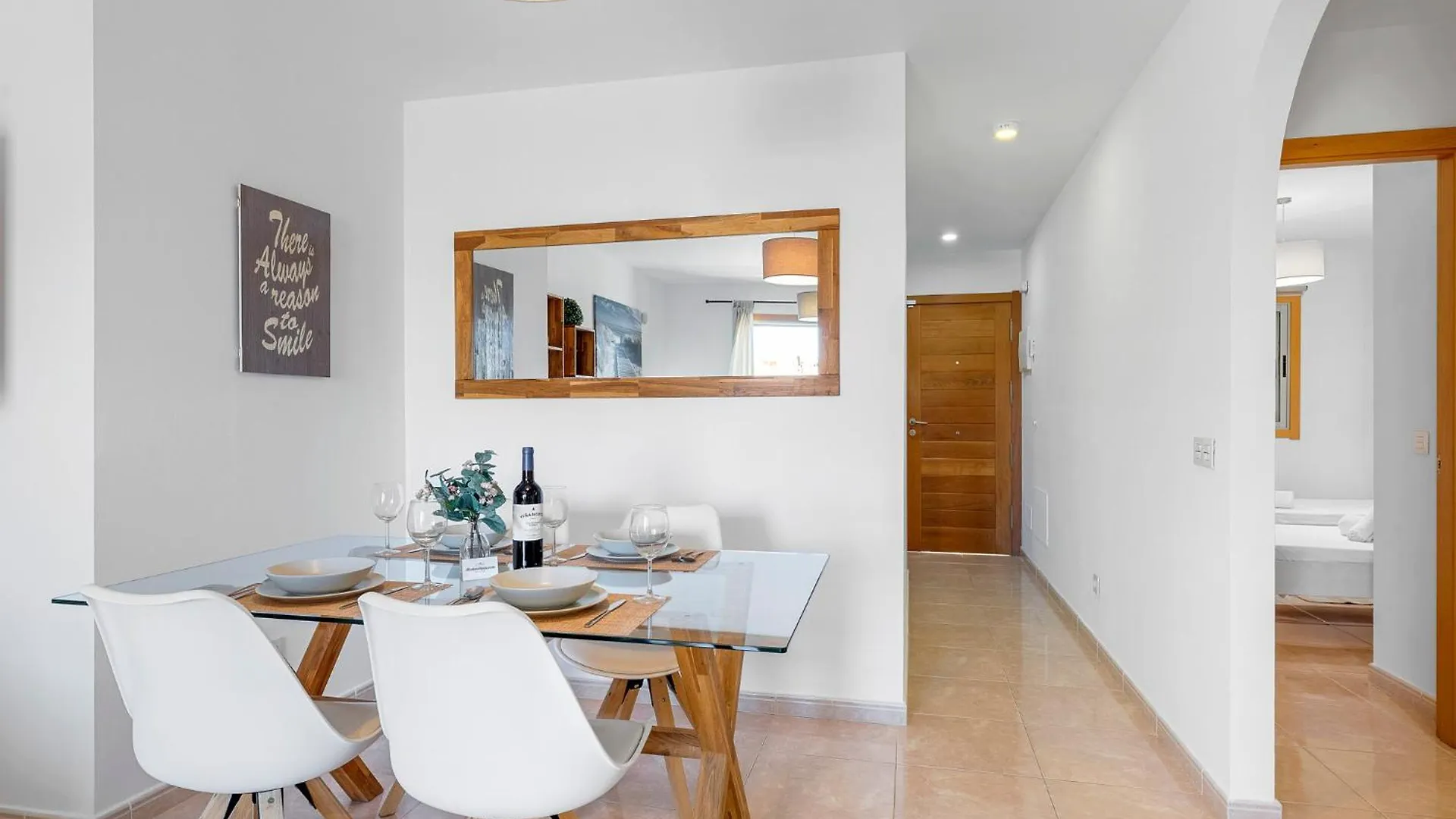 Apartment Medano4You Michaelas Place El Medano