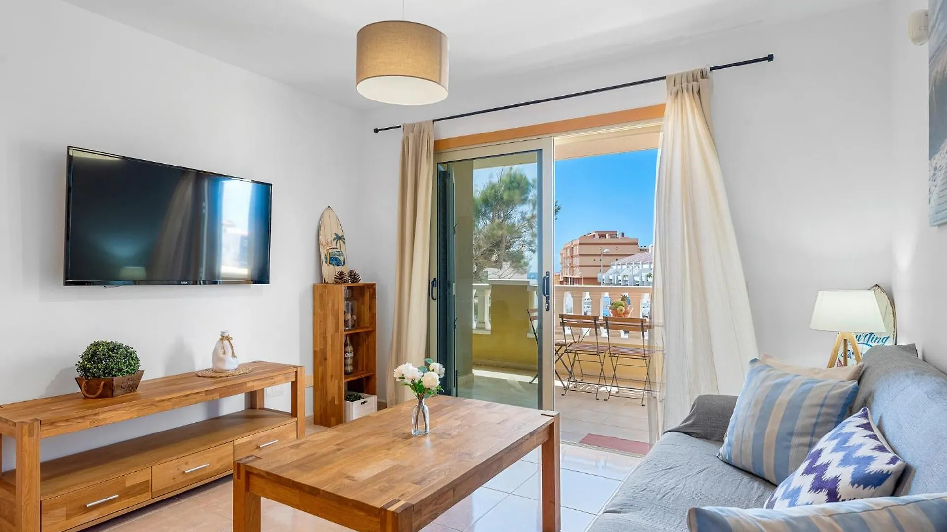Medano4You Michaelas Place Эль-Медано Апартаменты