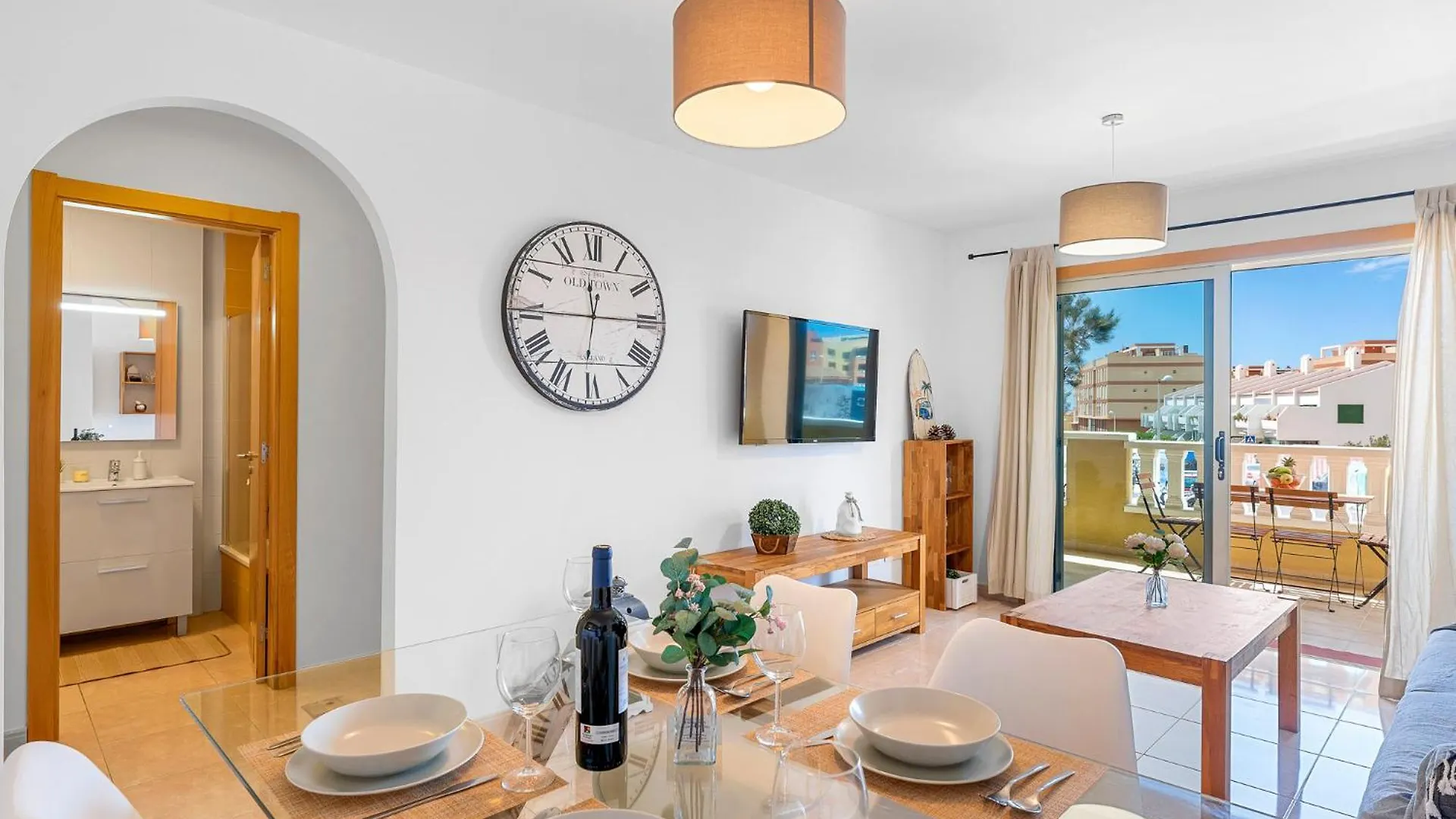 Апартаменты Medano4You Michaelas Place Эль-Медано