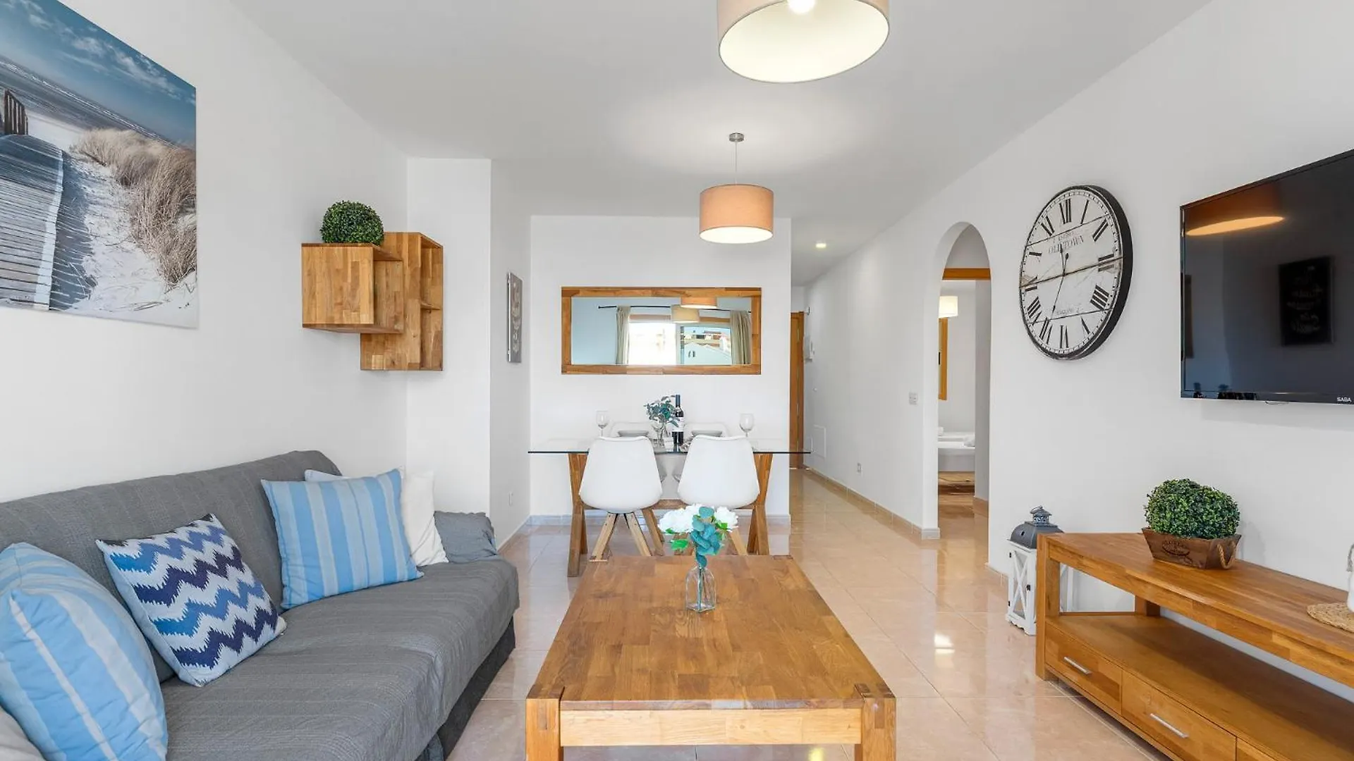 Medano4You Michaelas Place Эль-Медано