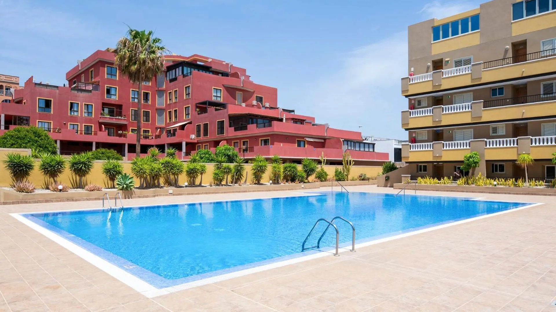 Апартаменты Medano4You Michaelas Place Эль-Медано Испания